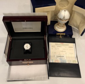 Ulysse Nardin Maxi Marine Chronometer The Imperial St. Petersburg