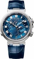 Breguet Marine Alarme Musicale 5547 40 mm 5547BB/Y2/9ZU