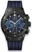 Hublot Classic Fusion Chronograph Italia Independent Pinstripe Ceramic 45 mm 521.CM.2707.NR.ITI18