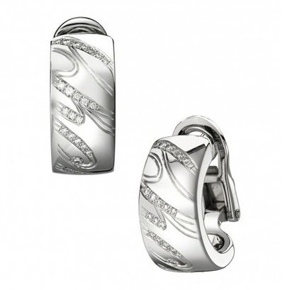 Серьги Chopard Chopardissimo, артикул №837031-1002