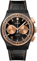 Hublot Classic Fusion Chronograph Las Vegas Boutiques Diamonds 45 mm 521.CO.1181.LR.1100.LVB20