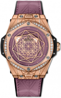 Hublot Big Bang One Click Sang Bleu King Gold Pink Diamonds 39 mm 465.OS.89P8.VR.1204.MXM20