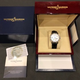 Ulysse Nardin Dual Time Lady