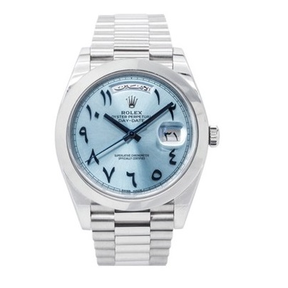 Rolex Day-Date 40 Arabic Dial 228206