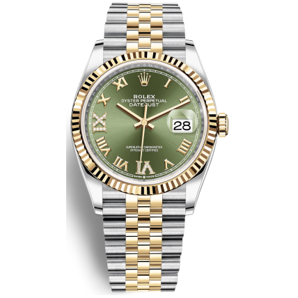 Rolex Datejust 36