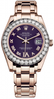 Rolex Pearlmaster 34 mm 81285