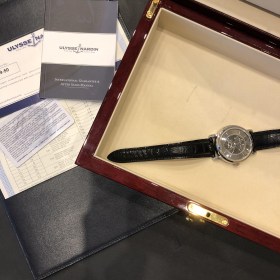 Ulysse Nardin Classico San Marco Gigante 279-50/62