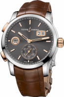 Ulysse Nardin Dual Time Manufacture