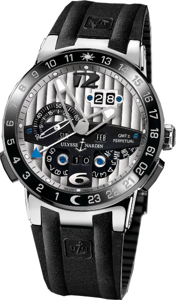 Ulysse Nardin El Toro Perpetual Calendar Limited Edition 329-00-3