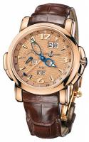 Ulysse Nardin GMT Perpetual Calendar 42 mm 322-66