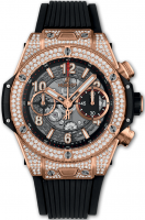 Hublot Big Bang Unico King Gold Pave 42 mm 441.OX.1180.RX.1704