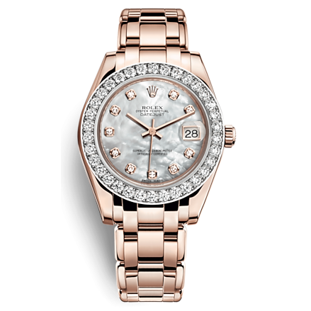 Rolex Pearlmaster 34 mm 81285