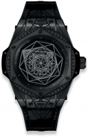 Hublot Big Bang Sang Bleu All Black Diamonds 39 mm 465.CS.1114.VR.1200.MXM18