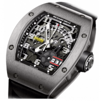 Richard Mille RM 029 Automatic White Gold