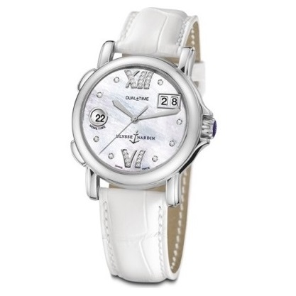 Ulysse Nardin Lady Dual Time 37 mm 223-22/391