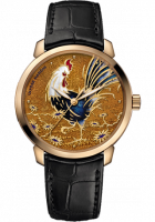 Ulysse Nardin Classico Enamel Rooster