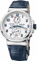 Ulysse Nardin Marine Chronometer Manufacture 43mm 1183-126/60