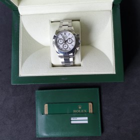 Rolex Cosmograph Daytona 40 mm 116520