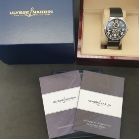 Ulysse Nardin Marine Chronometer 263-67-3/42