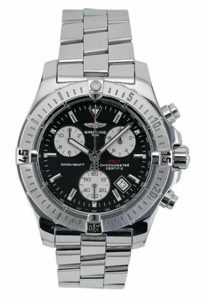 Breitling Colt Chronograph 41 mm A73380