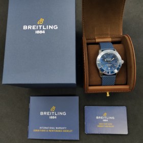 Breitling Superocean Heritage B20 Automatic 46 mm AB2020161C1S1