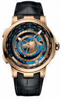 Ulysse Nardin Classic Complications Executive Moonstruck Worldtimer 46 mm 1062-113/01