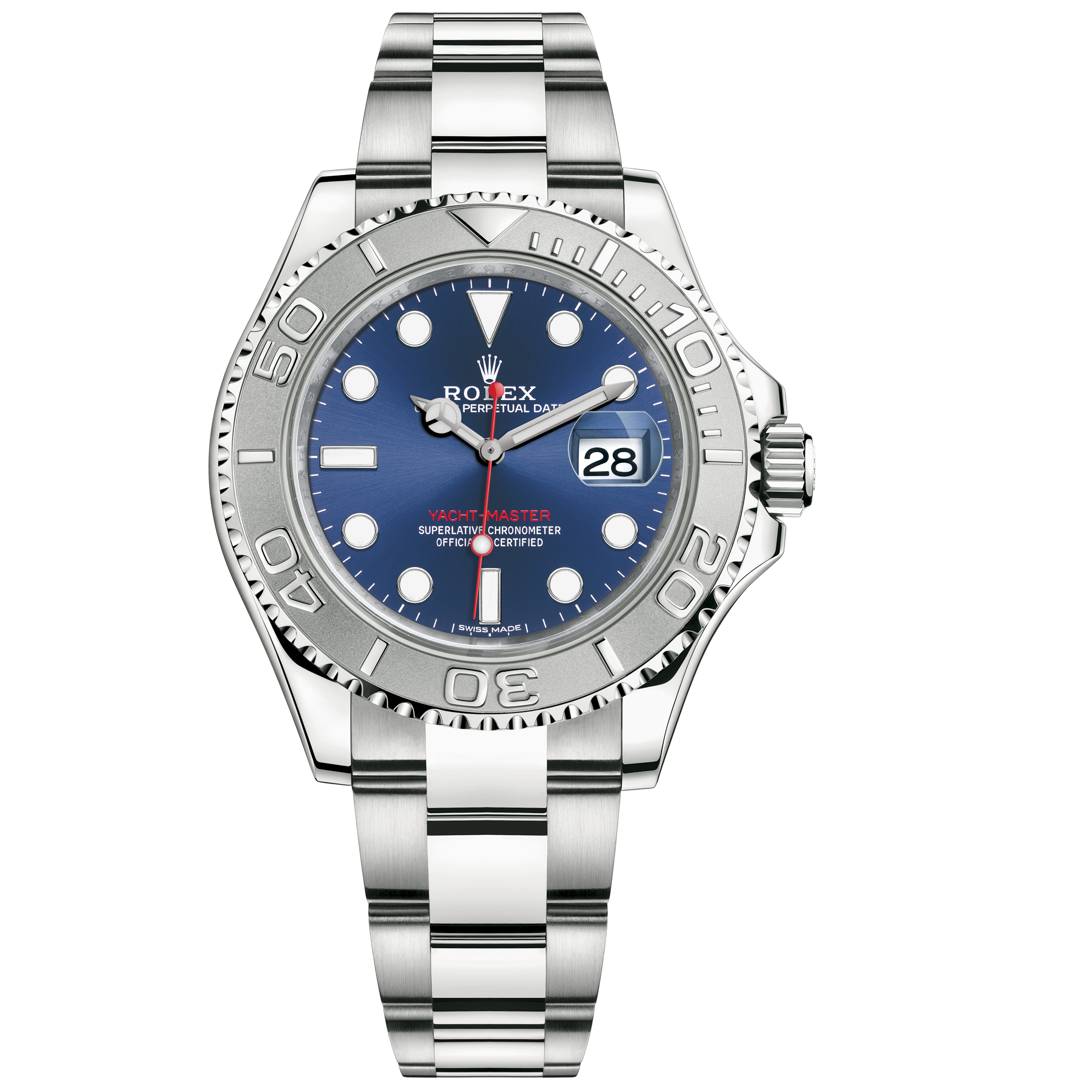 Rolex yacht