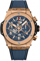 Hublot Big Bang Unico King Gold Blue 42 mm 441.OX.5189.RX