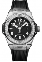 Hublot Big Bang One Click Steel Diamonds 33 mm 485.SX.1170.RX.1204