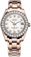 Rolex Pearlmaster 34 mm 81285