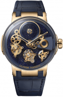 Ulysse Nardin Executive Tourbillon Free Wheel 44 mm 1766-176LE/AVE