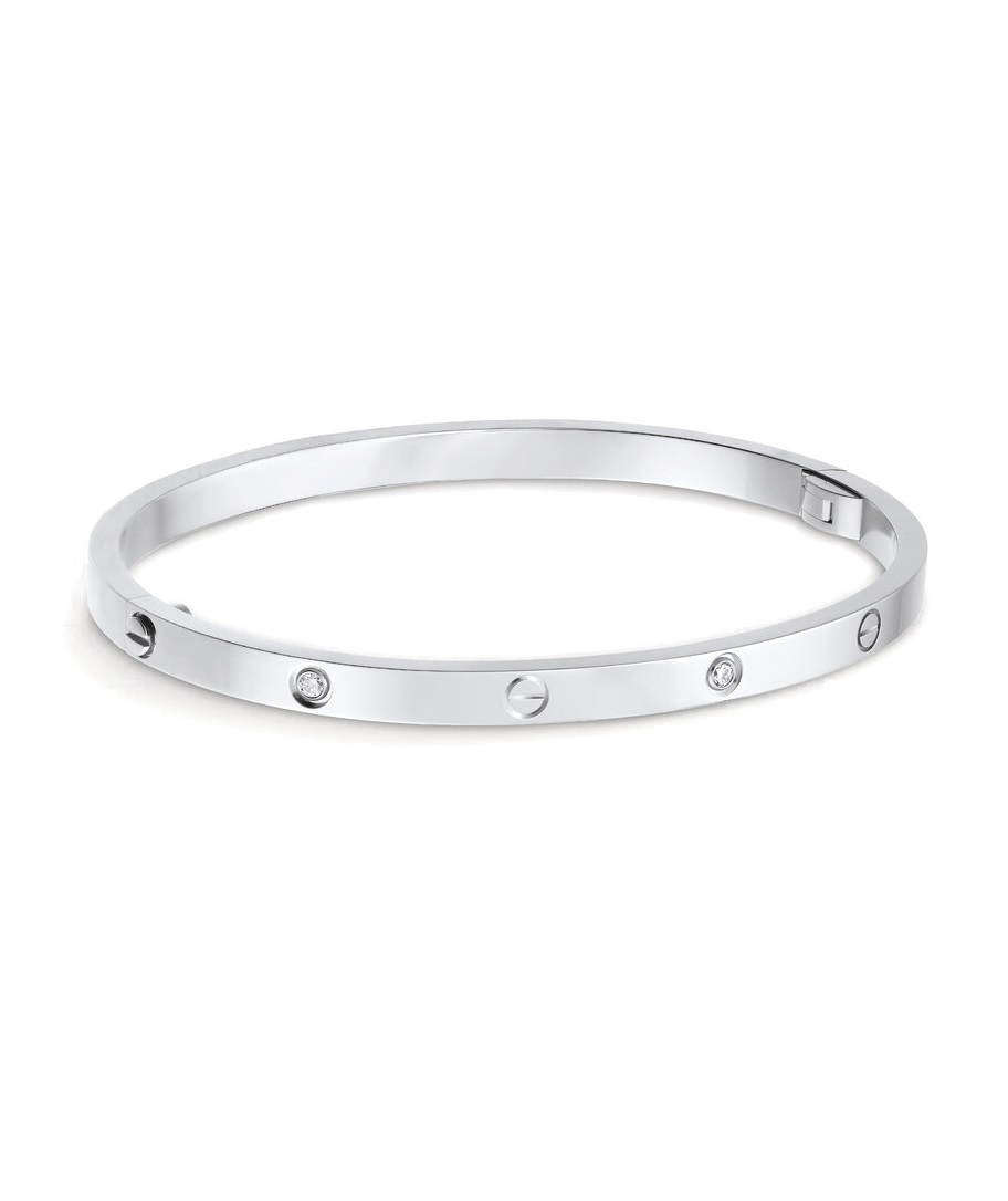 Cartier Love браслет White Gold