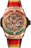 Hublot Big Bang Meca-10 "Nicky Jam" King Gold 45 mm 414.OX.4010.LR.4096.NJA18