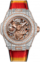 Hublot Big Bang Meca-10 "Nicky Jam" High Jewellery 45 mm 414.OX.9101.LR.9904.NJA18