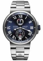 Ulysse Nardin Marine Chronometer Manufacture 45 mm 1183-122-7M/43