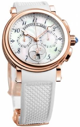 Breguet Marine Chronograph 35 mm 8827BR/52/586