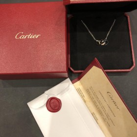 Колье Cartier Love B3046500