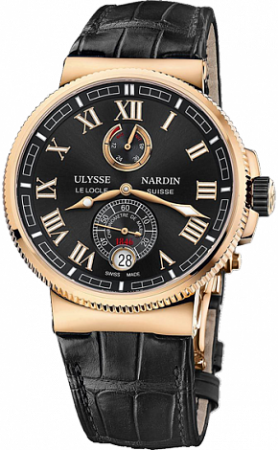 Ulysse Nardin Marine Chronometer 43mm 1186-126/42