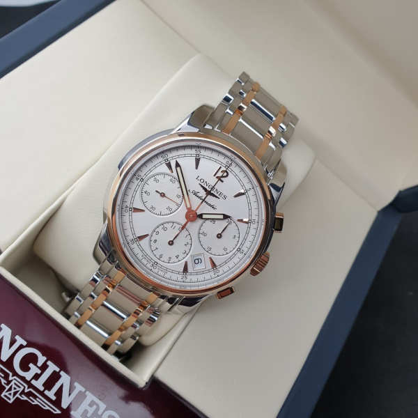 Longines Saint-Imier Collection 41 mm L2.752.5.72.7