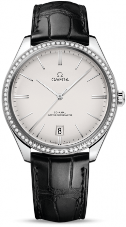 Omega De Ville Tresor Co-Axial Master Chronometer 40 mm 435.18.40.21.02.001