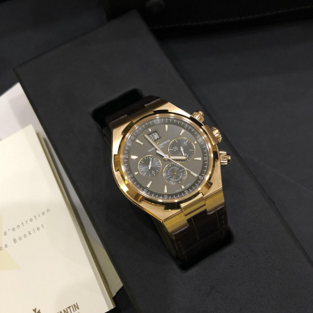 Vacheron Constantin Overseas Chronograph