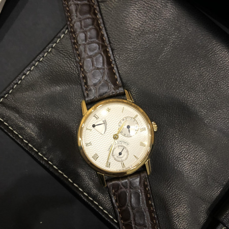 Vacheron Constantin Patrimony Power Reserve