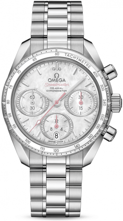 Omega Speedmaster Co-Axial Chronograph 38 mm 324.30.38.50.55.001