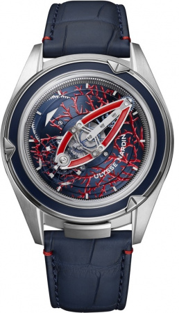 Ulysse Nardin Freak Vision