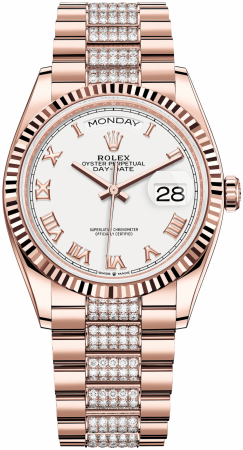 Rolex Day-Date 36 mm 128235