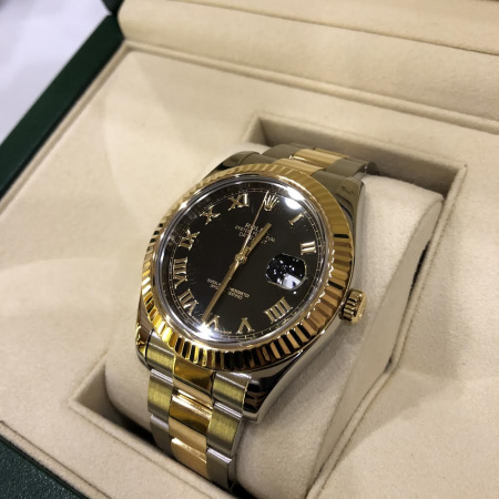 Rolex Datejust II 41