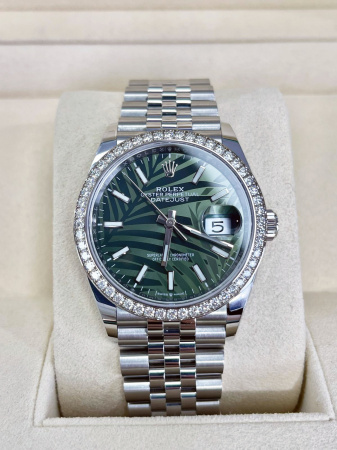 Rolex Datejust 36 mm 126284