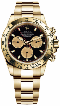 Rolex Daytona Cosmograph  40 mm 116508
