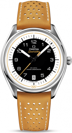 Omega Seamaster Olympic Official Timeceeper 39.5 mm 522.32.40.20.01.002