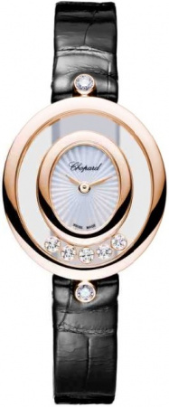 Chopard Happy Diamonds Icons 26 x 29 mm 204305-5301